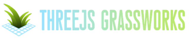 Three.js Grassworks
